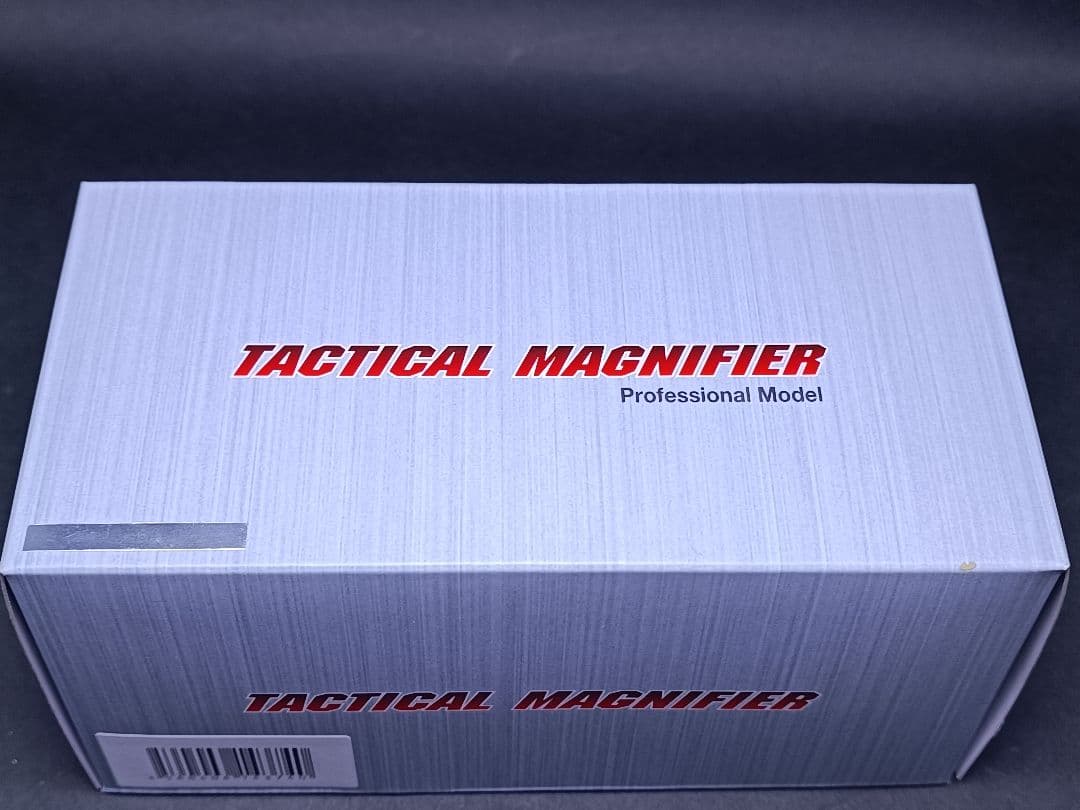 NOVEL ARMS 3X タクティカル マグニファイア ノーベルアームズ 『3X TACTICAL MAGNIFIER』がマイナーチェンジされ