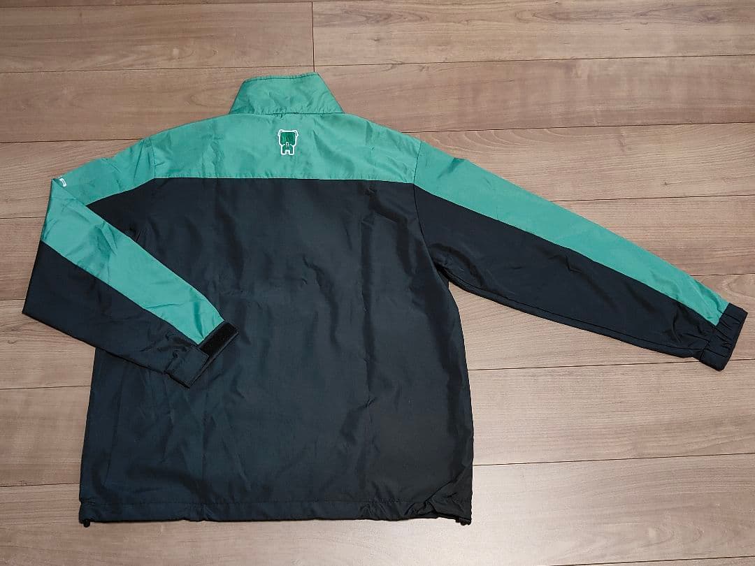 ソ*ガ様 三菱デリカミニ デリ丸ジャケット ウインドブレーカー Lサイズ