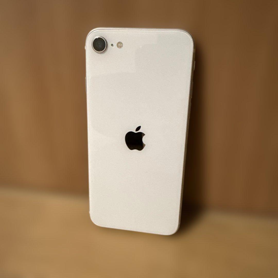 Shiny☆sara様専用 Apple iPhone SE2ホワイト 本体 - メルカリ