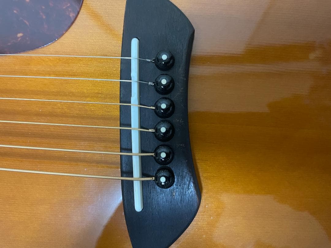 h*i様 YAMAHA CSF35 アコギ（ボディ小ぶり）＋スタンド