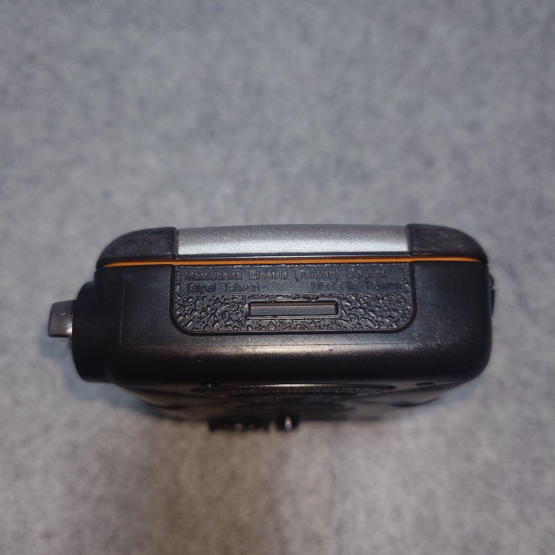 Panasonic カセットプレイヤー RQ-SW66V ジャンク品 - メルカリ