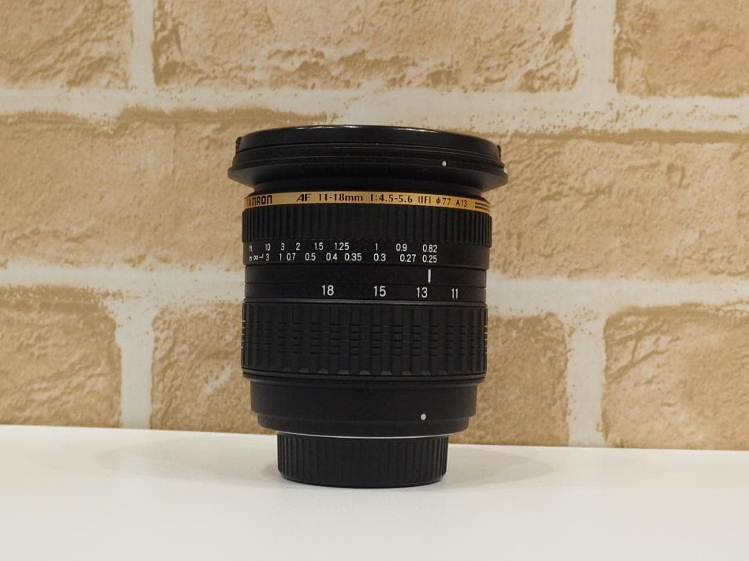 ◇超広角◇ Tamron AF 11-18mm F4.5-5.6 LD Di