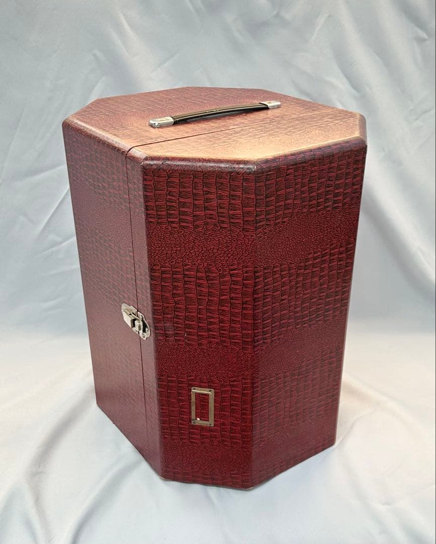 日本髪かつら 大衆演劇かつら 辰巳7号(中小〜中） つぶし島田 自然色