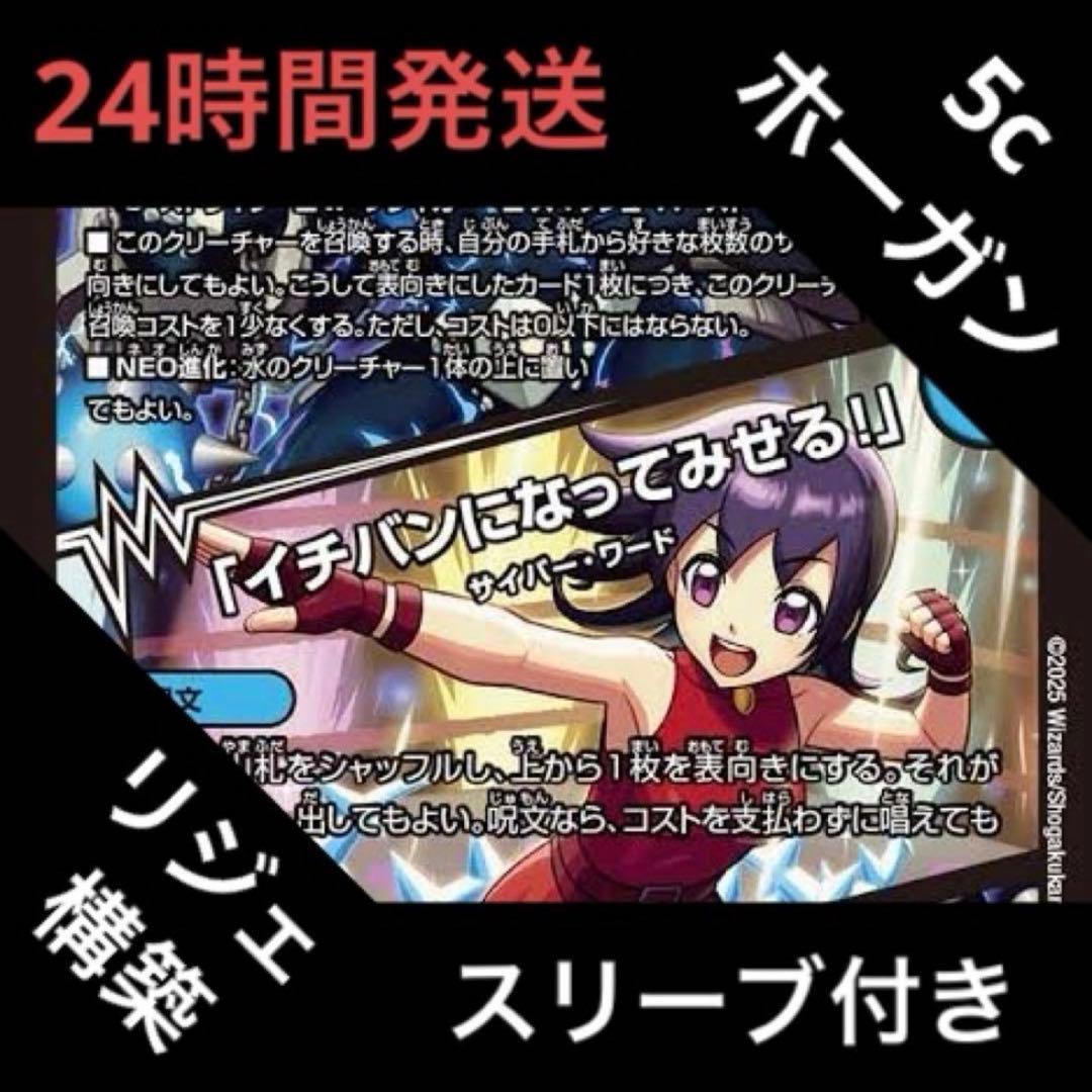 オンライン 5cホーガン デッキ