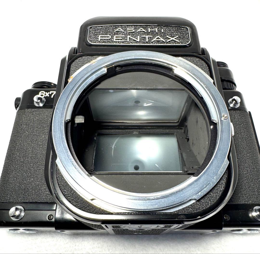 Pentax 6×7 67 TTL #2870 - メルカリ