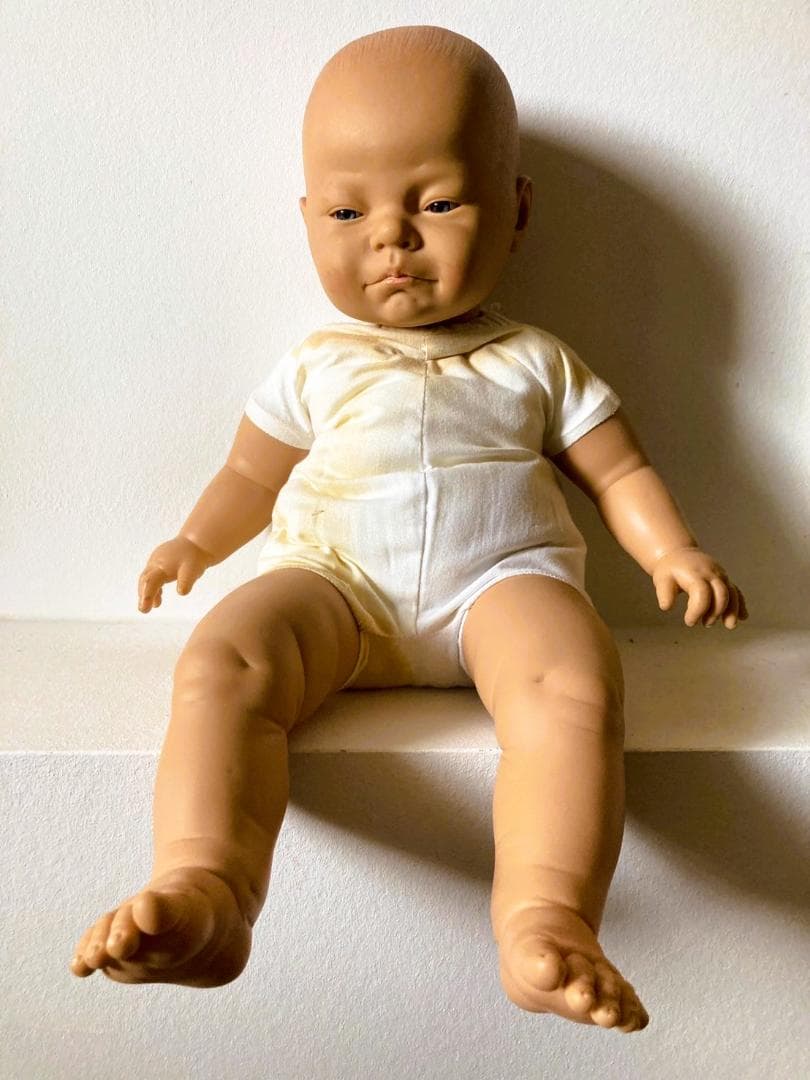 ToyokoAdachi様専用♡Antonio Juan ニューボーンベビー人形