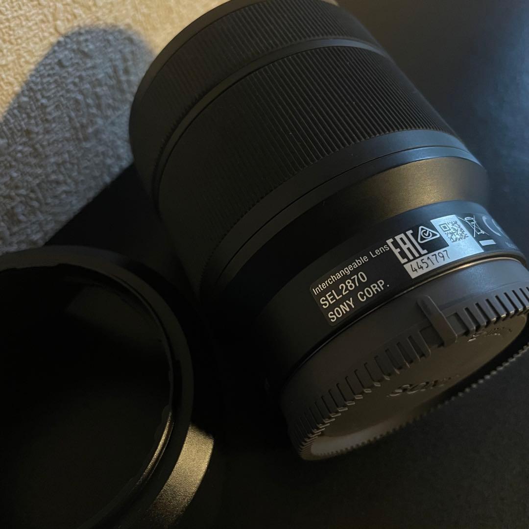 SONY ズームレンズ SEL2870 FE3.5-5.6 28-70 カメラ