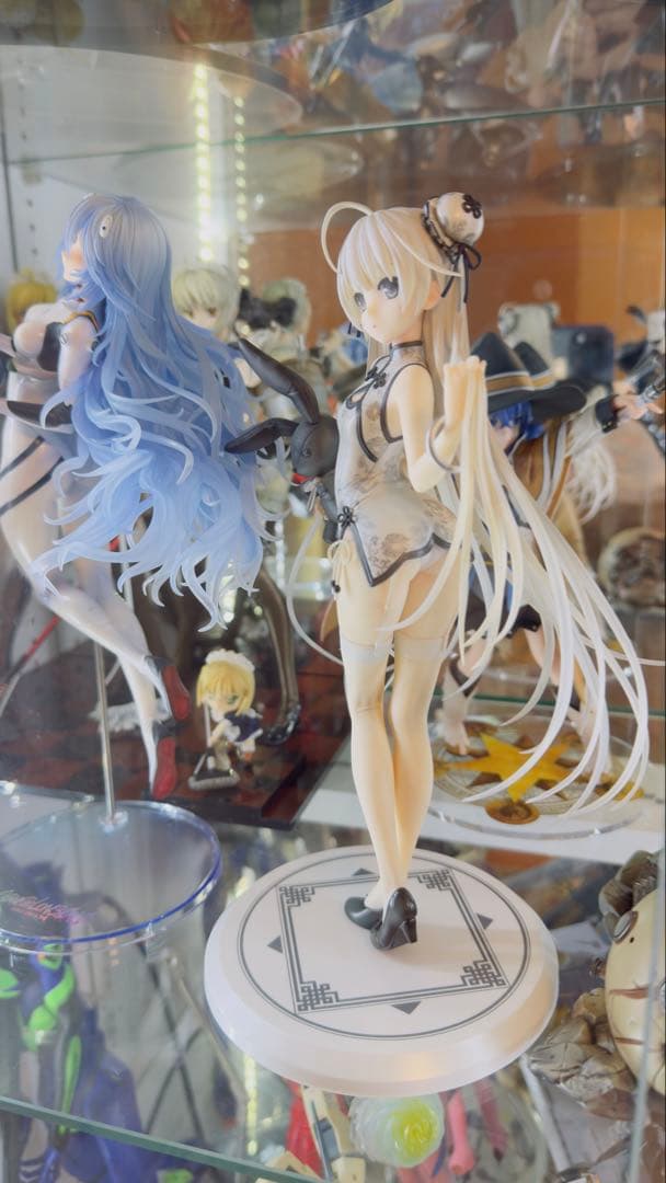 (限定)1/7 ヨスガノソラ 春日野穹 -China Dress Style-