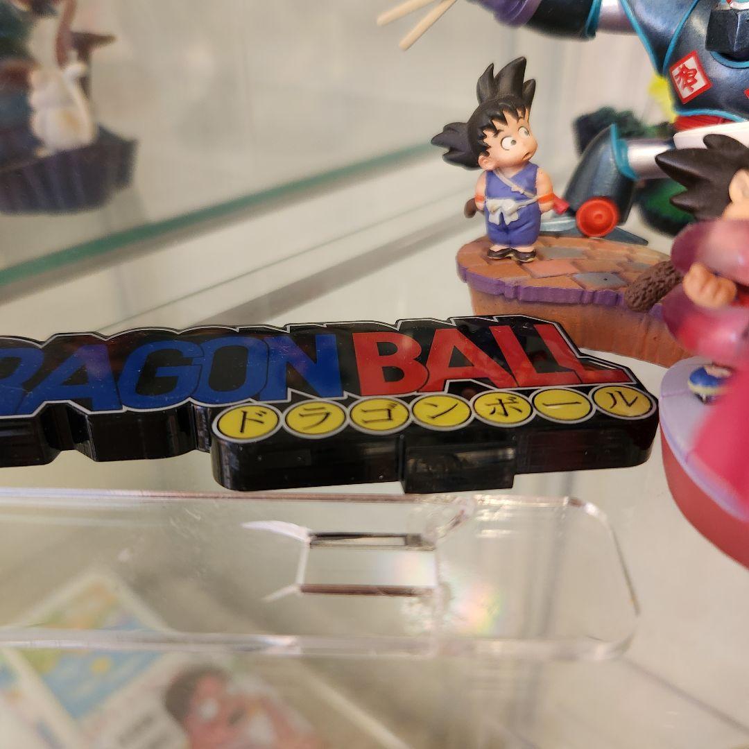 ドラゴンボール 鳥山ロボ ワーコレ 主にドラカプ まとめ売り