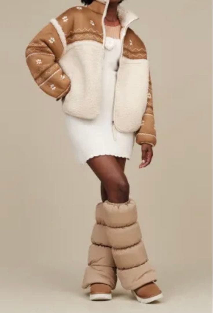 GUU アグ プラッシュウォーマー トール S 新品未使用 - メルカリ