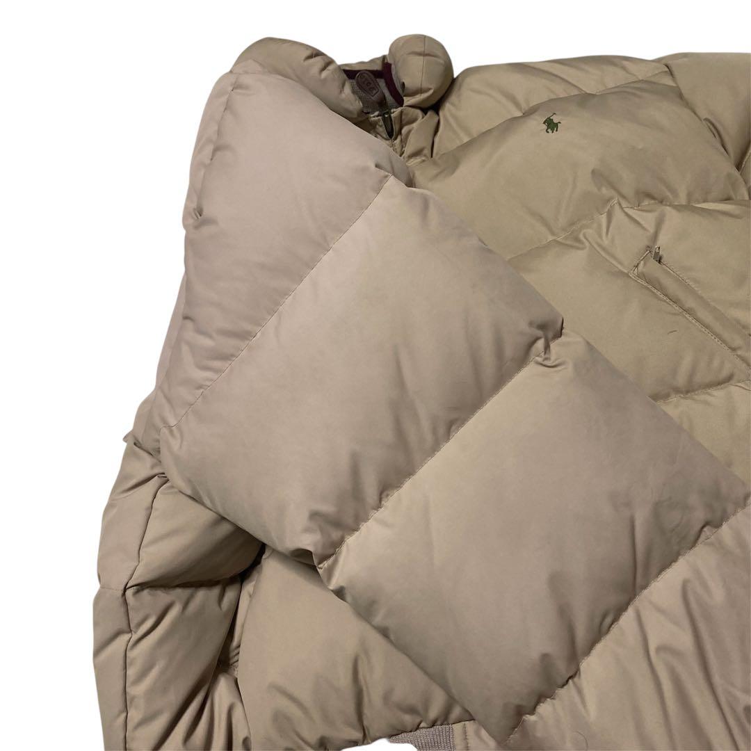 訳あり 90s Polo Ralph Lauren down jacket 肉厚 - メルカリ