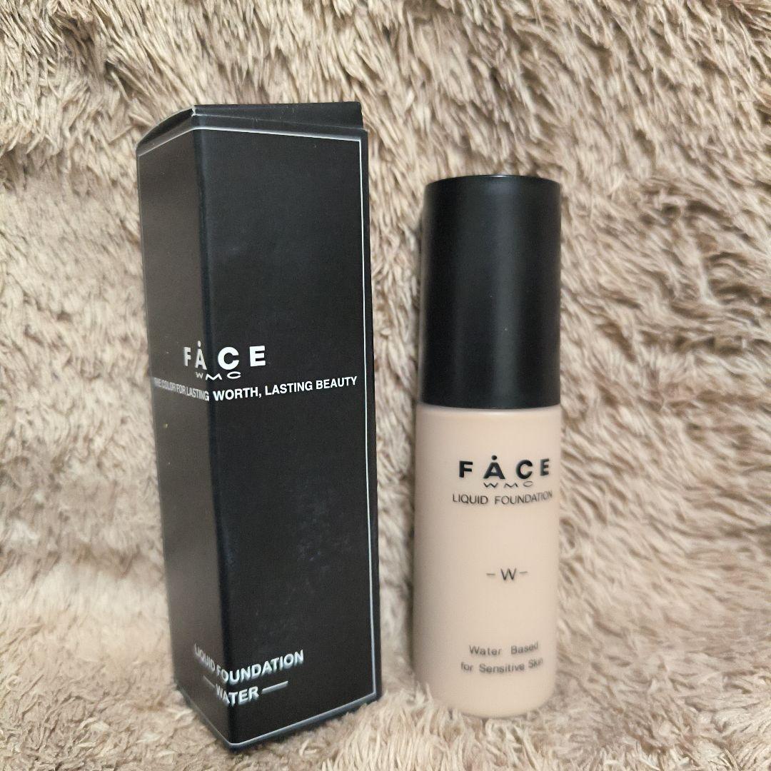 虹のママりん様専用☆ワミレス☆FÄCE リキッドファンデーション W-549