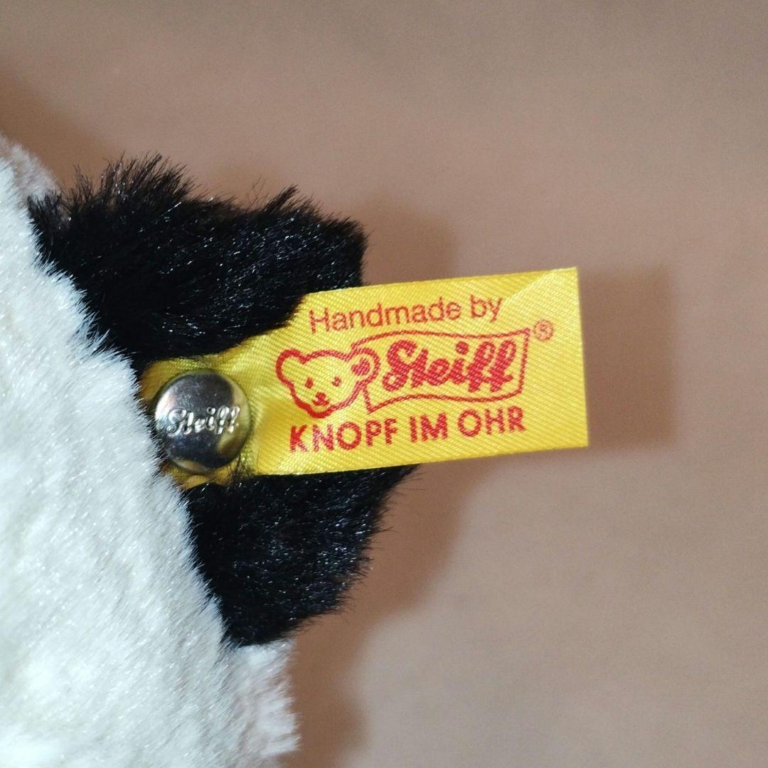 新品】シュタイフ カドリーフレンズ パンダのミン（Ming）Steiff ①