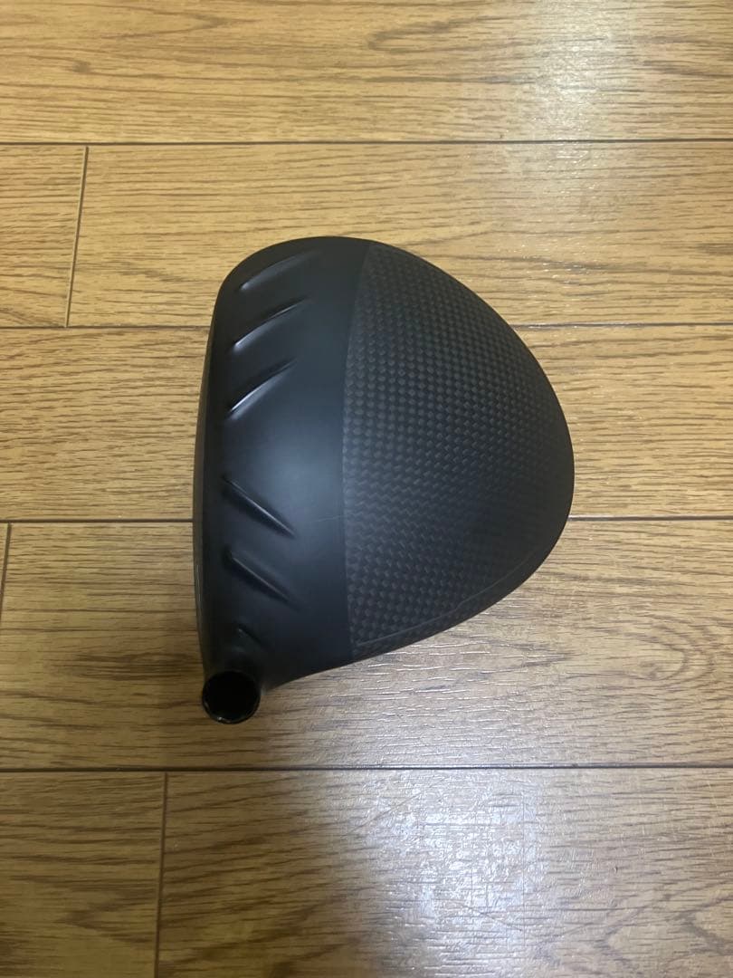 PING G440 MAX ドライバー 10.5度 ヘッドのみ ヘッドカバー付き - メルカリ