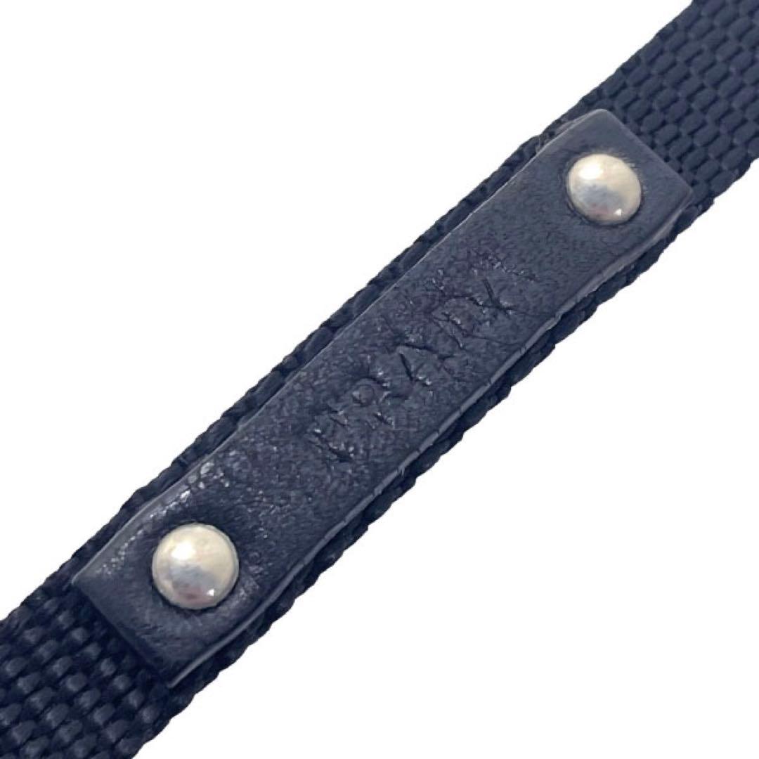 正規品 美品 プラダ ネックストラップ 名札 鍵 スマホ 【KK14781