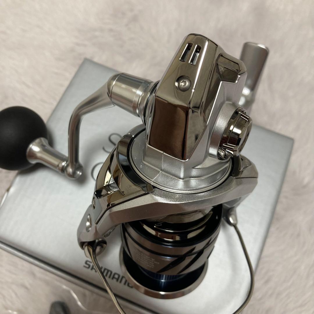 シマノ】23ストラディックC3000 カスタム品 - メルカリ