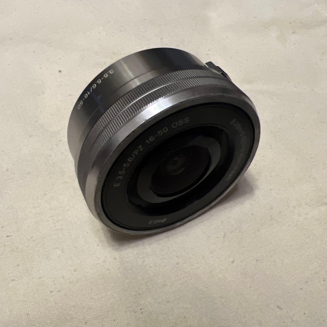 レンズ(ズーム) SONY E 16-50mm OSS f3.5-5.6 PZ SELP1650