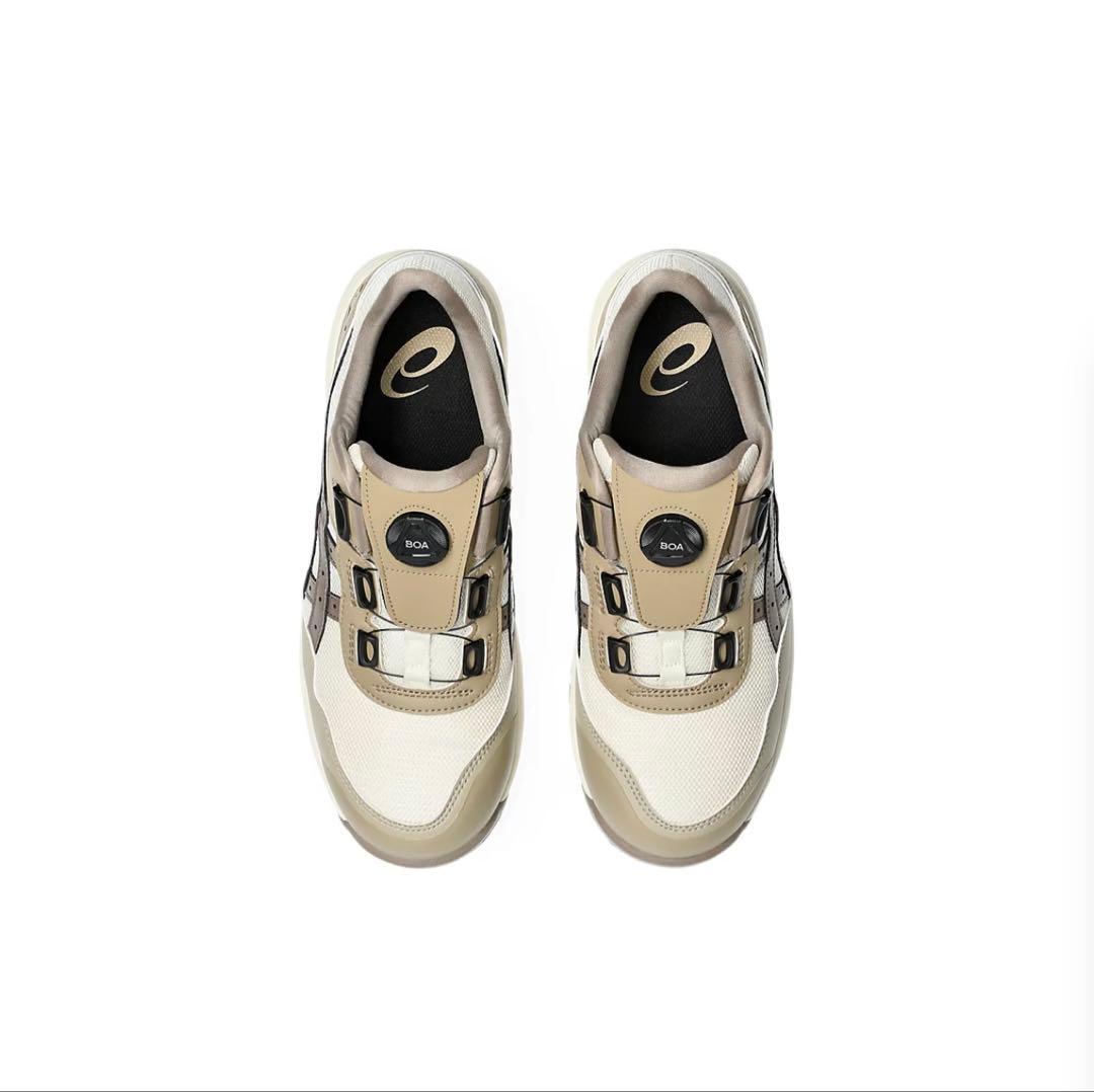 超希少】アシックス 限定 CP209 BOA 1273A127 105安全靴 - メルカリ