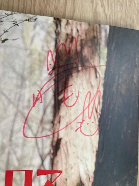 「女の子よ死体と踊れ」新品未開封DVD 映画パンフレット(サイン入り)チラシ付