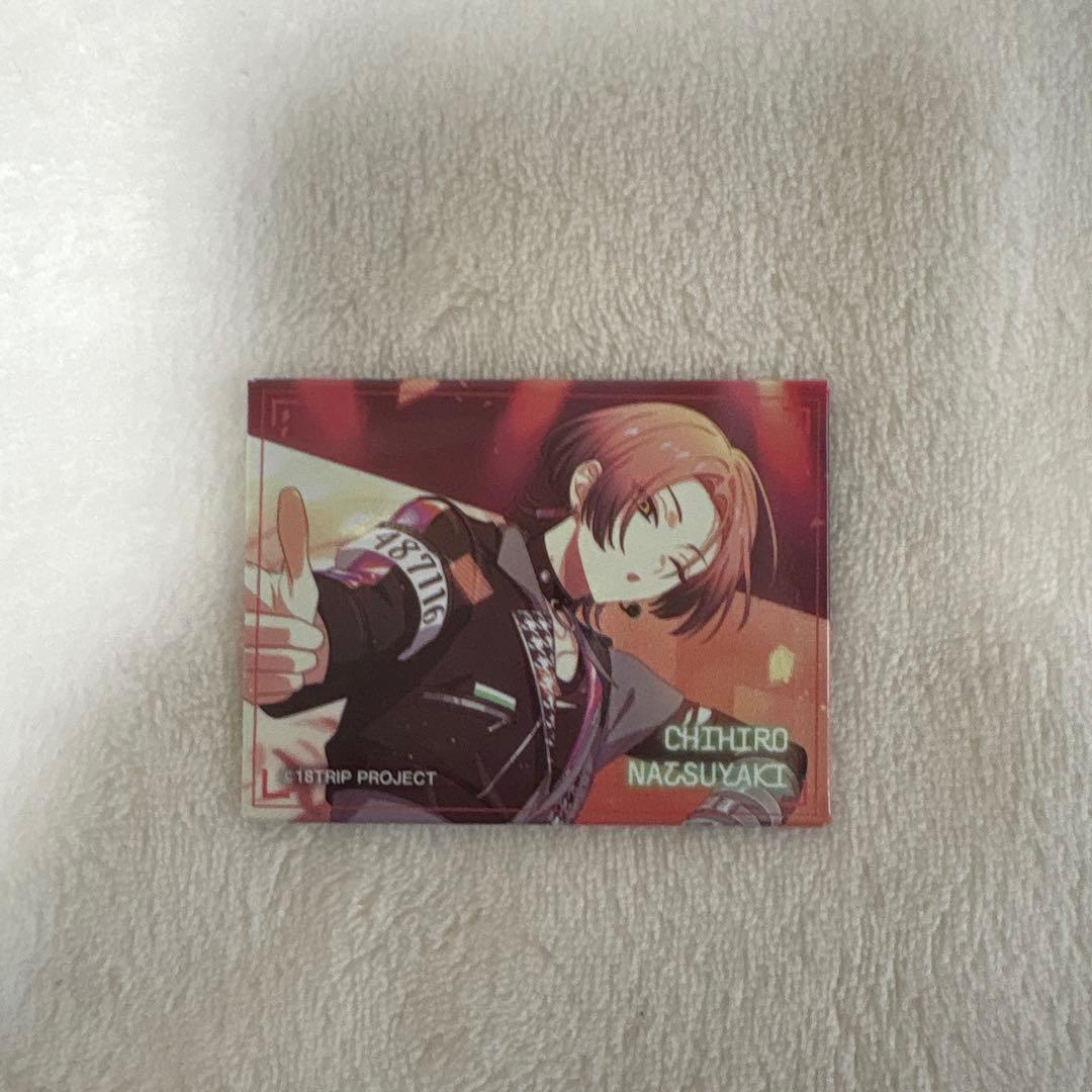 夏焼千弥 缶バッジ 18TRIP エイトリ - メルカリ