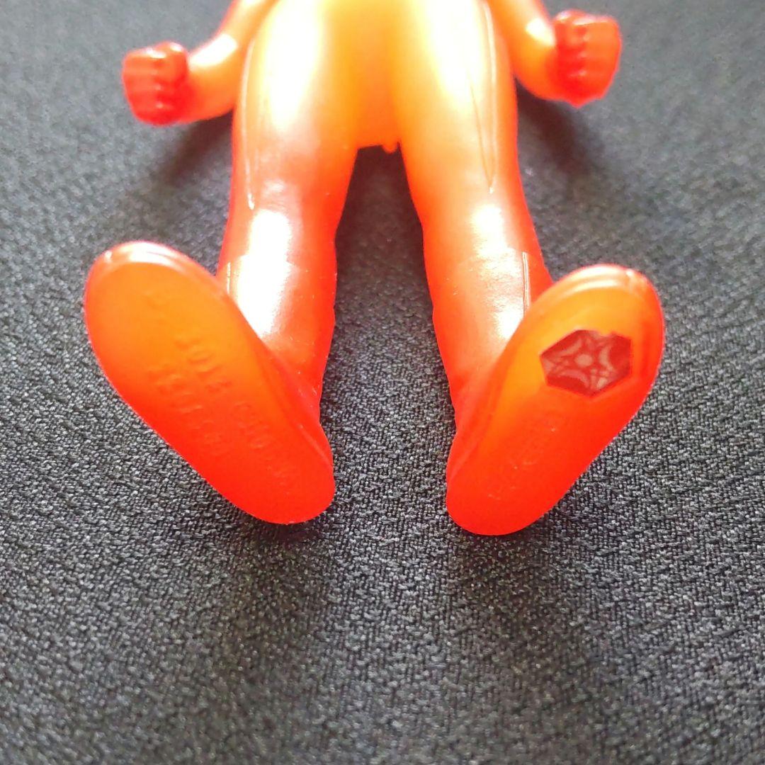 ウルトラマン タロウ ウルトラ ダイナマイト Ver. ソフビ フィギュア