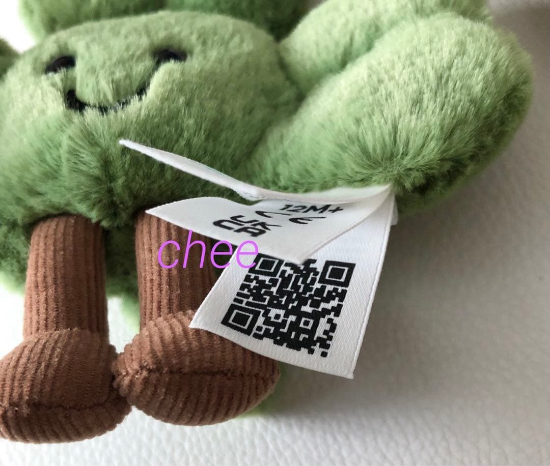 ジェリーキャットSiofra Shamrock クローバー バッグチャーム - メルカリ