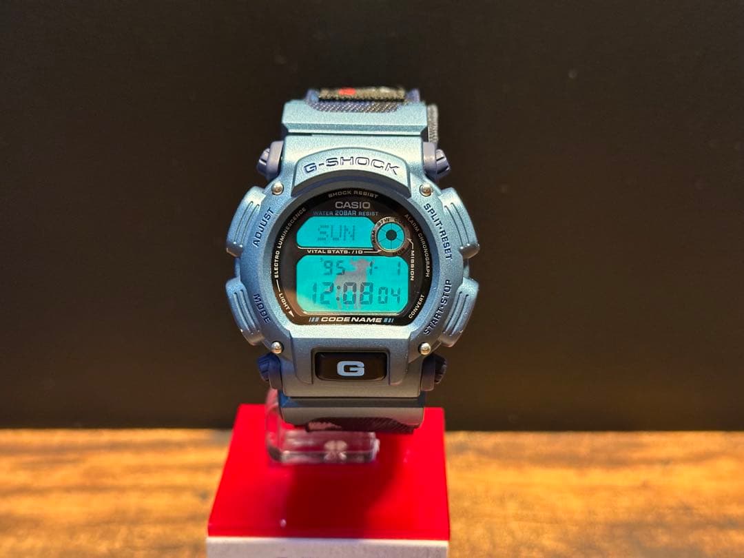 CASIO G-SHOCK DW-8800 マサイマラ(ヌー) 迷彩 - メルカリ