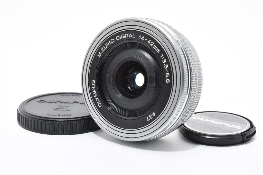 ★極上美品★ M.ZUIKO 14-42mm F3.5-5.6 EZ ED