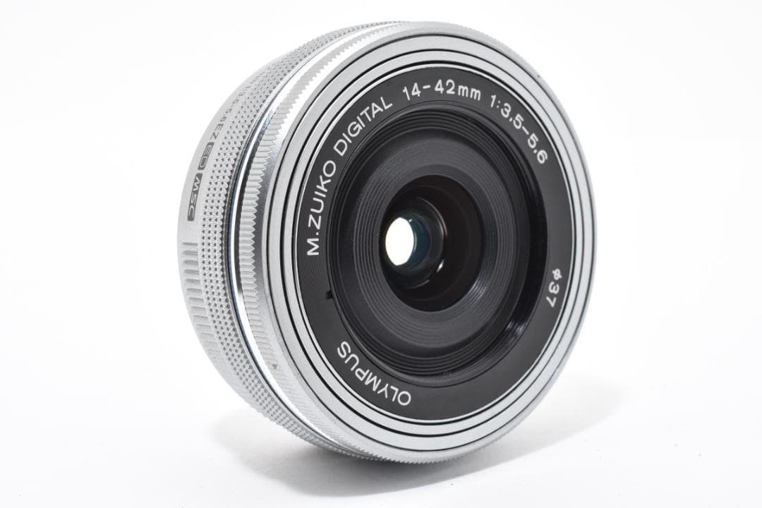 ★極上美品★ M.ZUIKO 14-42mm F3.5-5.6 EZ ED