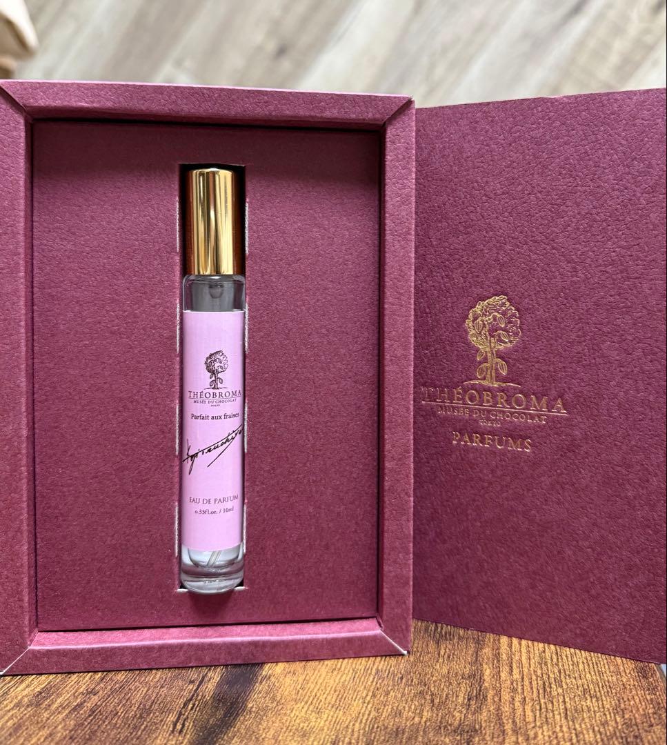 THEOBROMA テオブロマ パルフェオフレーズ 香水 BLEU DE CHANEL