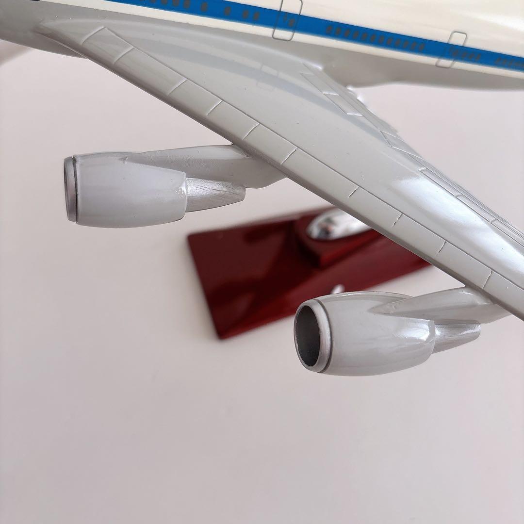 PAN AM】ボーイング747 モデル 1/150