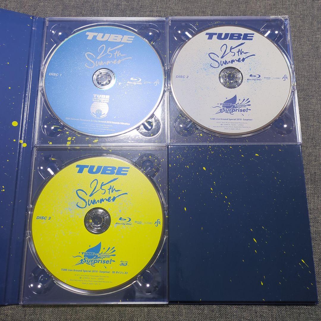 TUBE 25th Summer　含む　まとめ