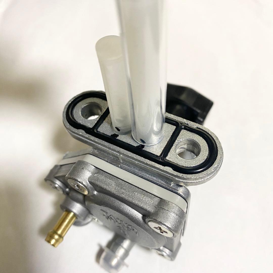 XJR400 4HM ガソリン タンク コック フューエルコック XJR 600 - メルカリ