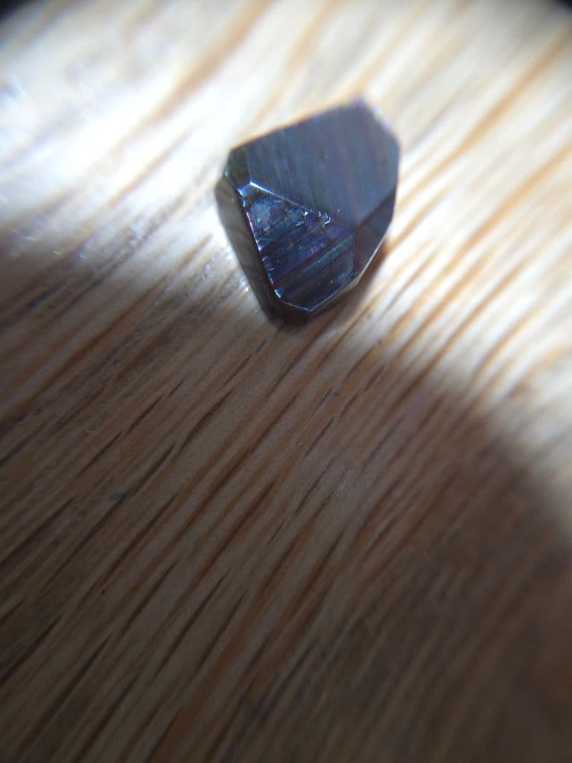 メキシコ　ソノラ産　レインボーガーネット　ルース　6.2ct コレクター