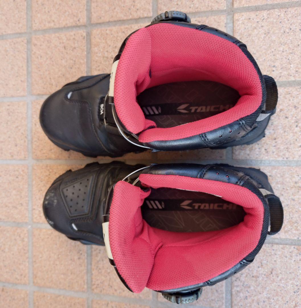 RS タイチ　TAICHI コンバットシューズ　26.0cm