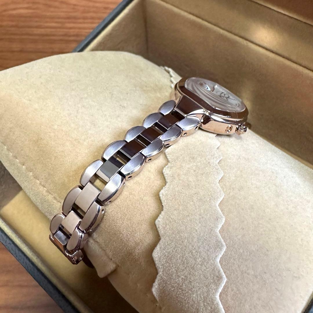 シチズン エクシード ES9482-51W 白蝶貝文字盤 電波ソーラー - メルカリ