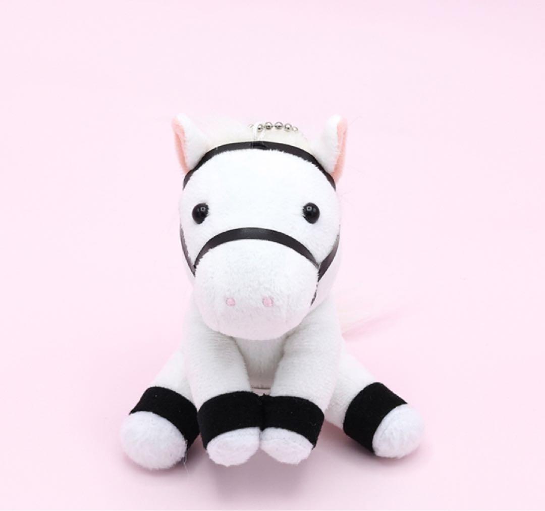 アイドルホース ソダシ Sサイズ メイクデビュー ぬいぐるみ 競馬 ウマ