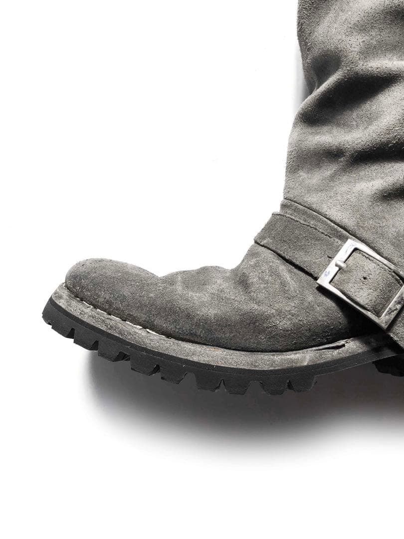 incarnation エンジニアブーツ GUIDI JULIUS ierib - メルカリ