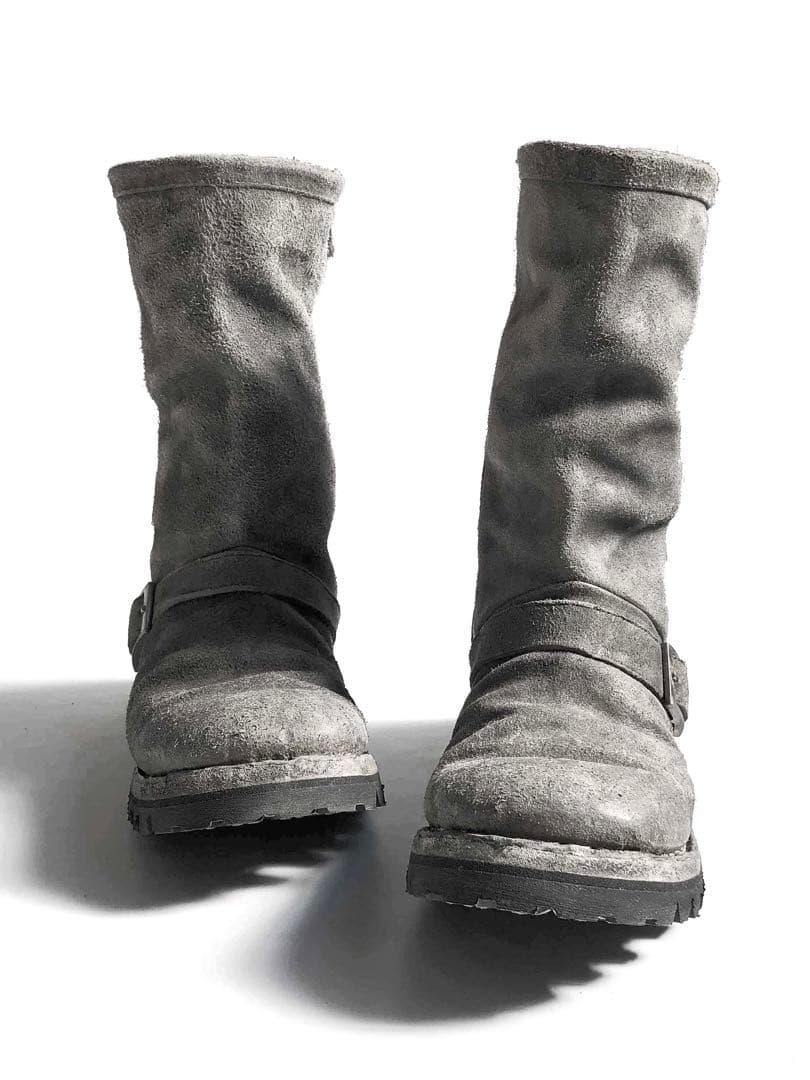 incarnation エンジニアブーツ GUIDI JULIUS ierib - メルカリ