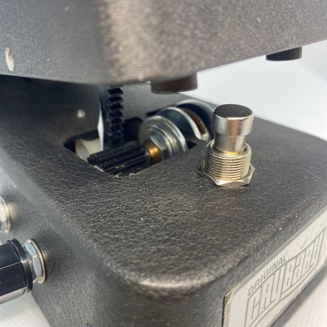 クライベイビー crybaby GCB-95 ワウ トゥルー モントルーポット