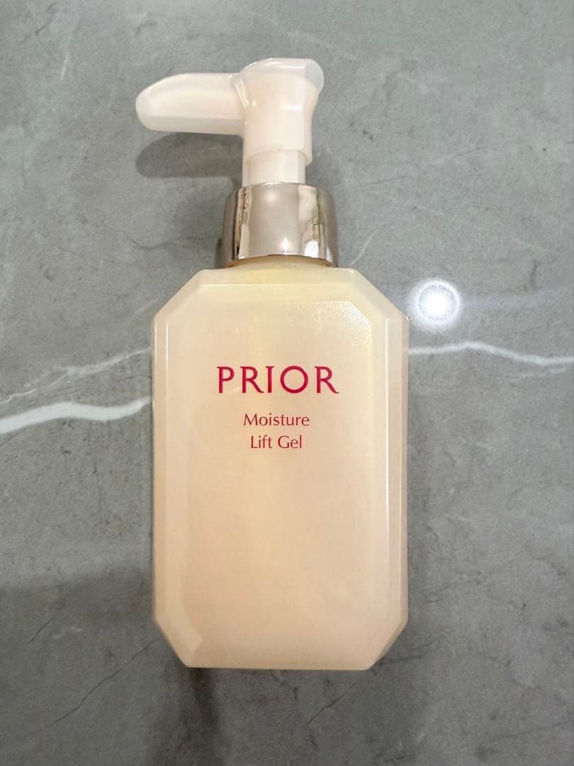 未使用】プリオールうるおい美リフトゲル(ゲル状クリーム)120ml - メルカリ