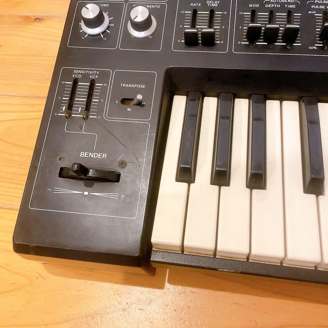 b*n様 【名機 希少】Roland アナログ ヴィンテージ シンセサイザー S