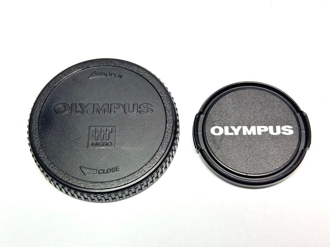 OLYMPUS 14-42mm f3.5-5.6 EZ 【動作品】488