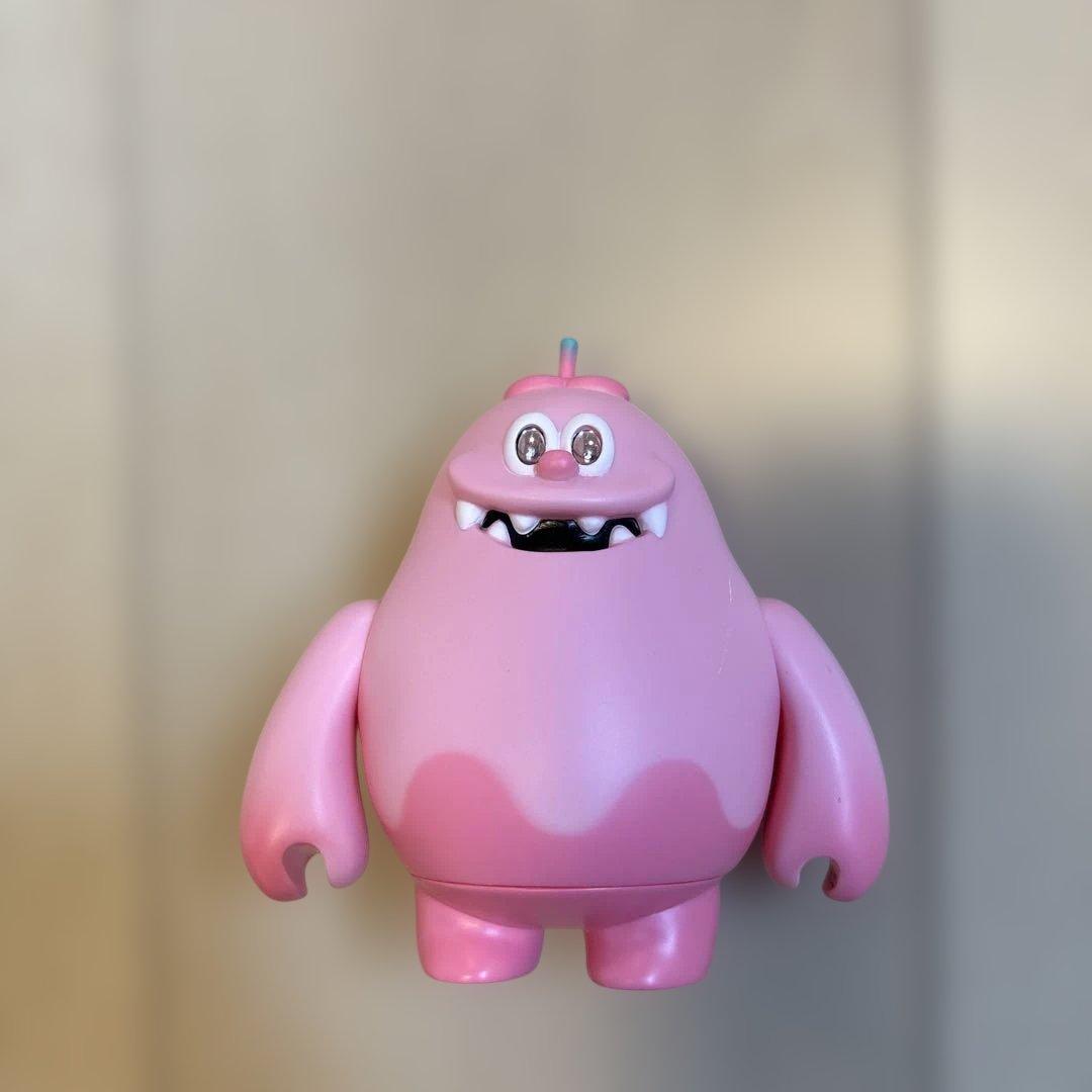 Finger Suck Factory MORAMORAソフビ モーラモーラ - メルカリ