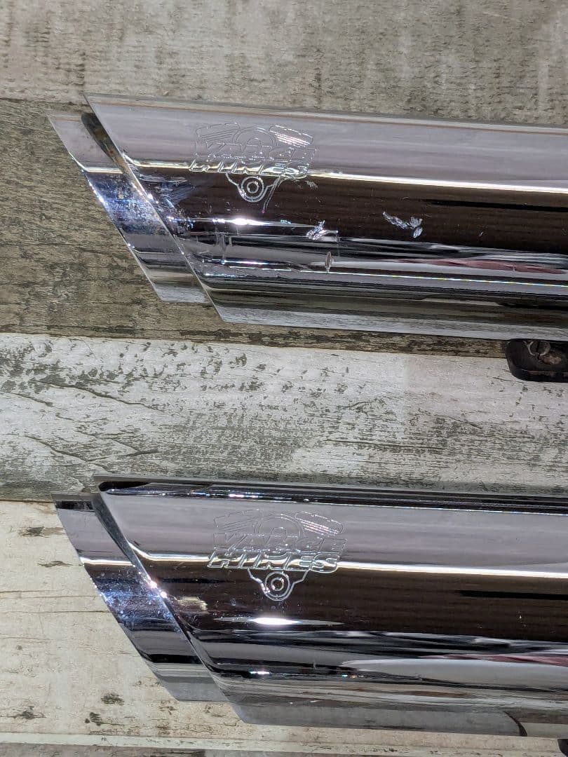 バンス&ハインズ スリップオンマフラー 値下げしまた。 - メルカリ