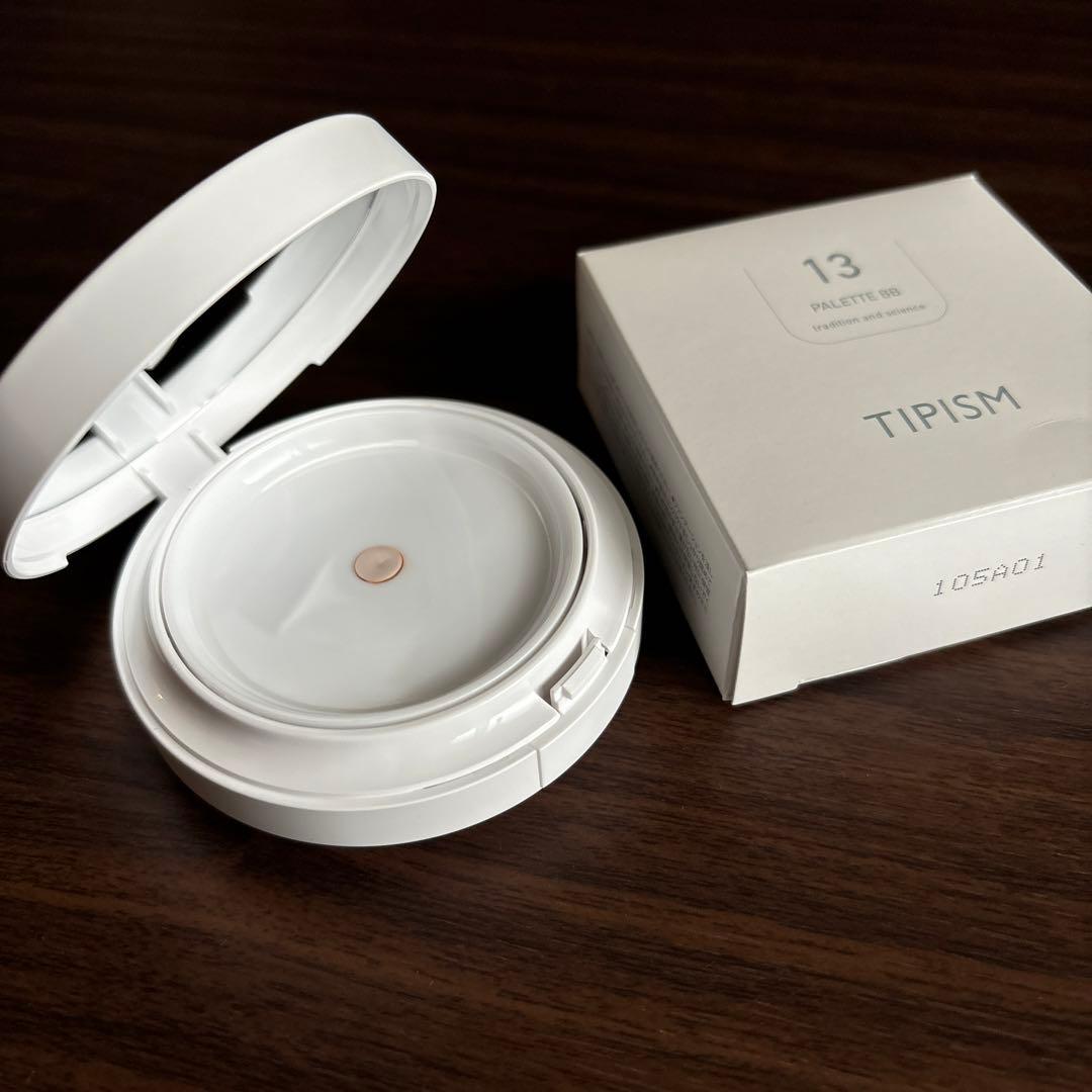 TIP TIPISM TIPハーブピーリング パレットBB ティップイズム - メルカリ