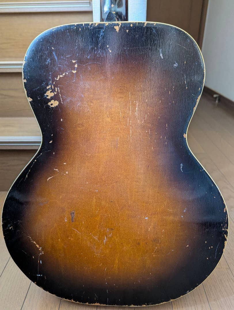 Gretsch グレッチ New Yorker ニューヨーカー ビンテージギター - メルカリ