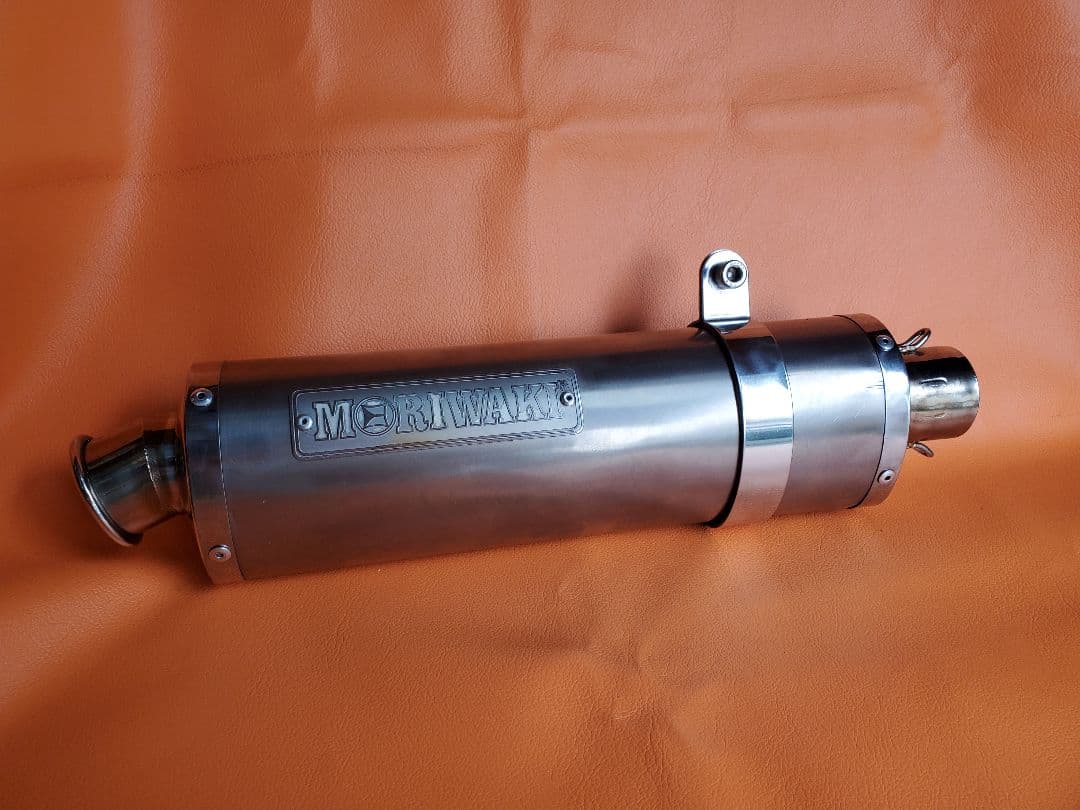 CBR1000RR SC57 モリワキ 2本出し マフラー - メルカリ