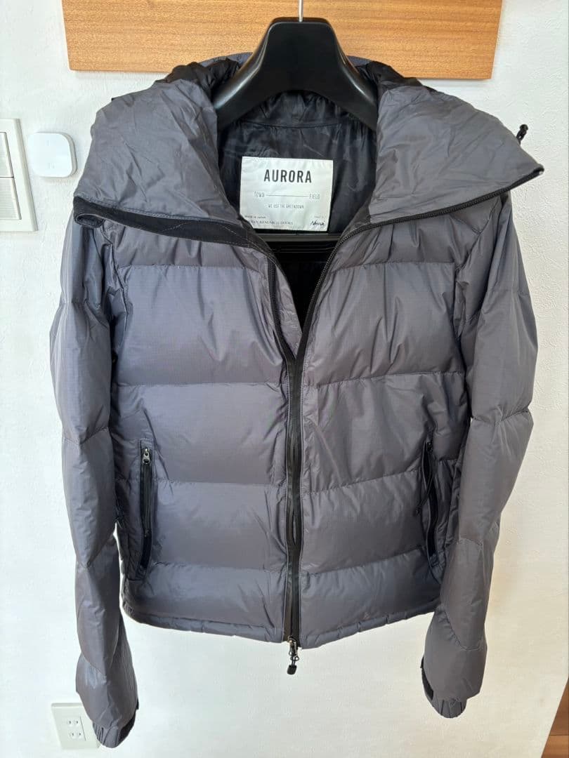 NANGA×URBAN RESEARCH DOORS ダウンジャケット - メルカリ