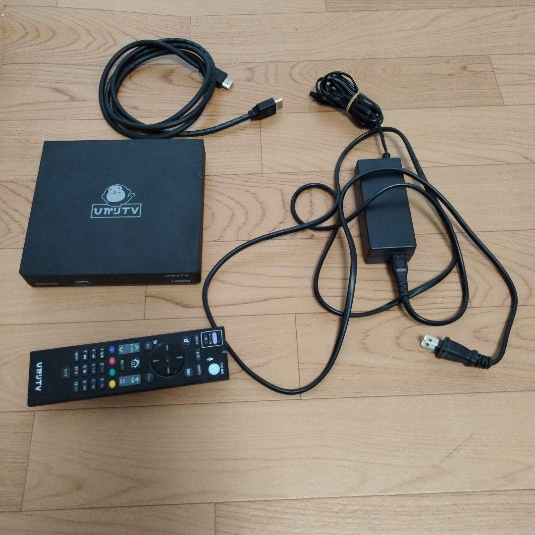 光テレビチューナー　ST-3400 ひかりTV、月額500円の新チューナー「ST-3400」を公開：HDRもサポート